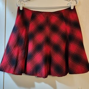 Ralph Lauren wool skirt